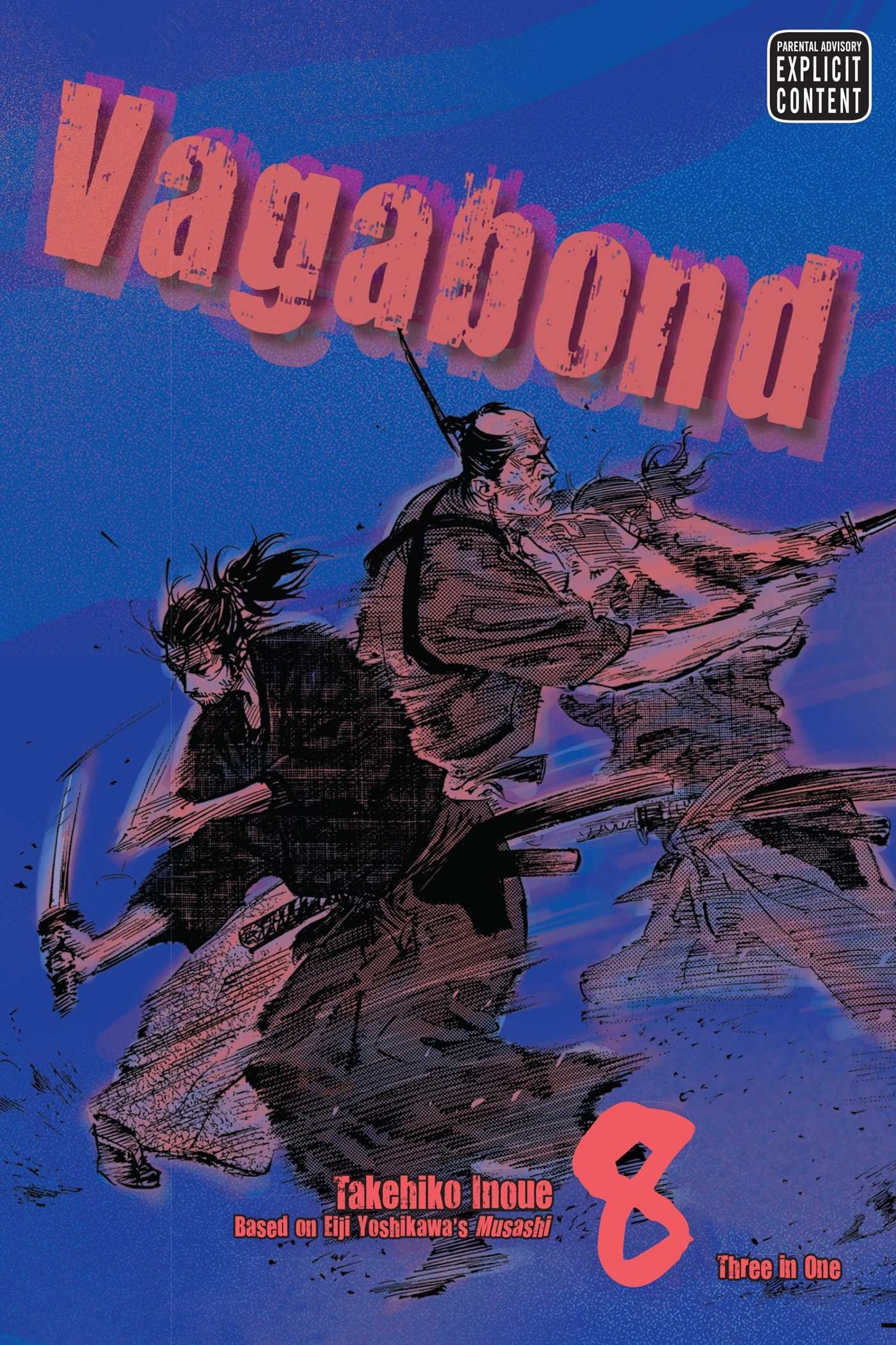 Vagabond (vizbig Edition), Vol. 8 Book By Takehiko Inoue, ('tp