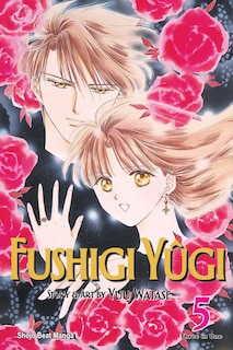 Couverture_Fushigi Yûgi (vizbig Edition), Vol. 5