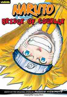 Naruto: Chapter Book, Vol. 5 by Masashi Kishimoto