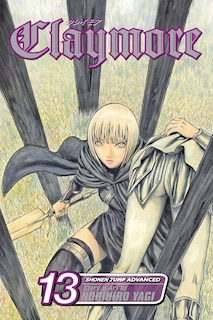 Front cover_Claymore, Vol. 13