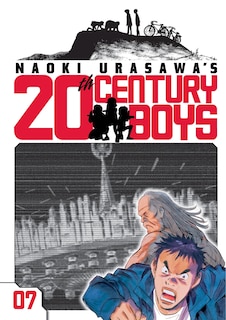 Couverture_Naoki Urasawa's 20th Century Boys, Vol. 7