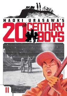 Front cover_Naoki Urasawa's 20th Century Boys, Vol. 11
