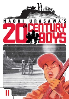 Naoki Urasawa's 20th Century Boys, Vol. 11