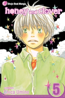 Front cover_Honey And Clover, Vol. 5