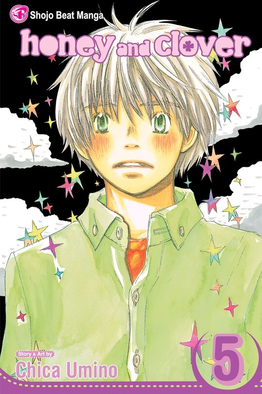 Front cover_Honey And Clover, Vol. 5