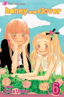 Front cover_Honey And Clover, Vol. 6