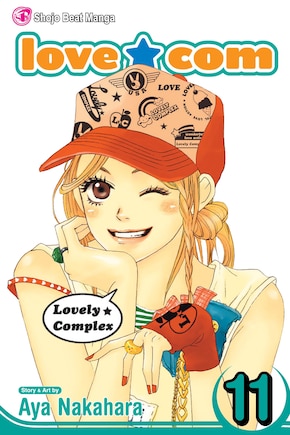 Love Com, Vol. 11