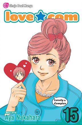 Love Com, Vol. 15