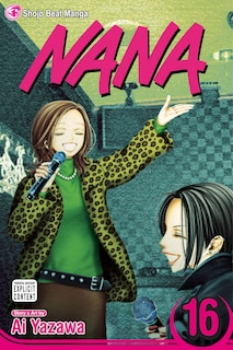 Front cover_Nana, Vol. 16