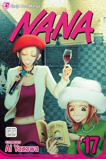 Couverture_Nana, Vol. 17