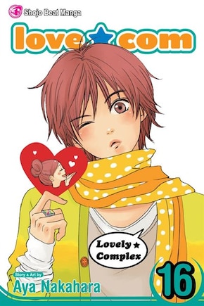 Love Com, Vol. 16