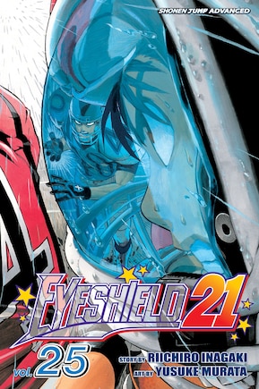 Eyeshield 21, Vol. 25