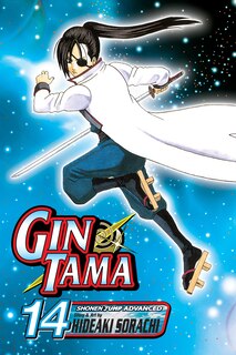 Couverture_Gin Tama, Vol. 14