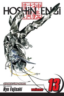 Couverture_Hoshin Engi, Vol. 13