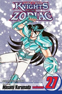 Front cover_Knights Of The Zodiac (saint Seiya), Vol. 27