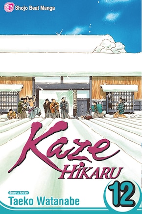 Kaze Hikaru, Vol. 12