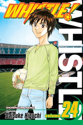 Whistle!, Vol. 24