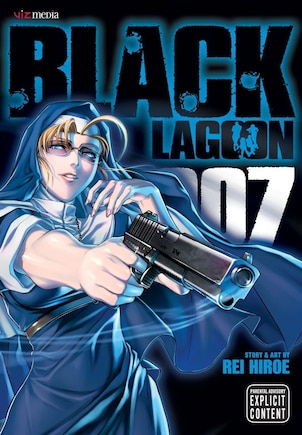 Black Lagoon, Vol. 7