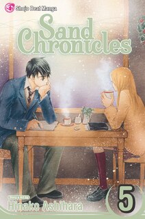 Couverture_Sand Chronicles, Vol. 5
