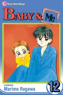 Front cover_Baby & Me, Vol. 12