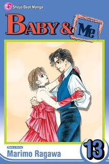 Couverture_Baby & Me, Vol. 13
