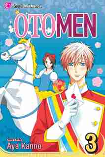 Otomen, Vol. 3 by Aya Kanno