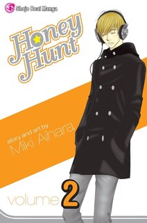 Couverture_Honey Hunt, Vol. 2