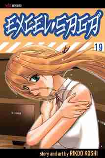 Excel Saga, Vol. 19 by Rikdo Koshi