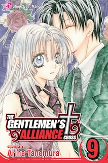 Front cover_The Gentlemen's Alliance †, Vol. 9