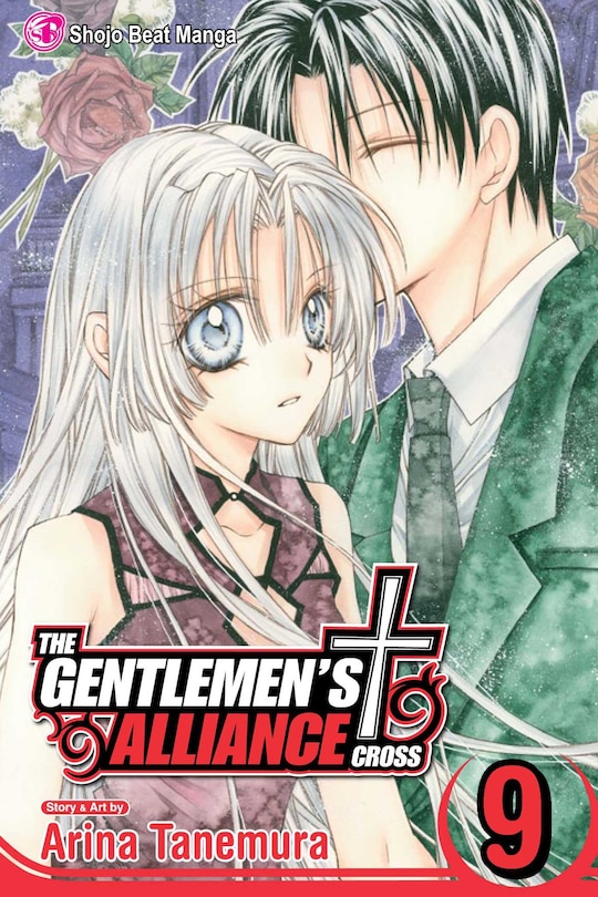 Front cover_The Gentlemen's Alliance †, Vol. 9