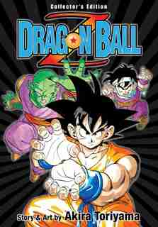 Dragon Ball Z , Vol. 1 (Collector's Edition) by Akira Toriyama
