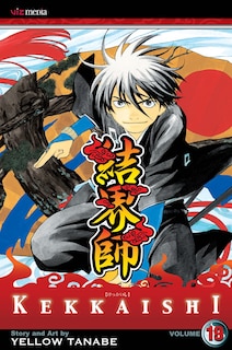 Couverture_Kekkaishi, Vol. 19