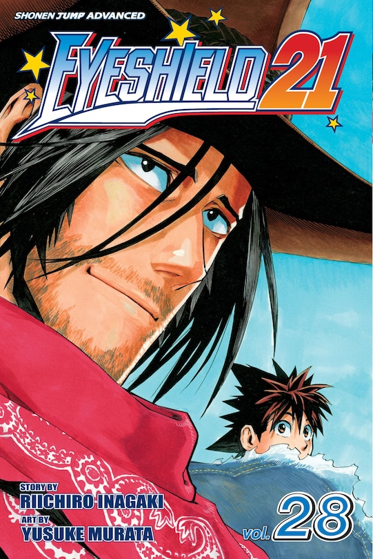 Eyeshield 21, Vol. 28