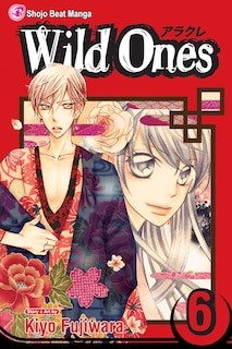 Couverture_Wild Ones, Vol. 6