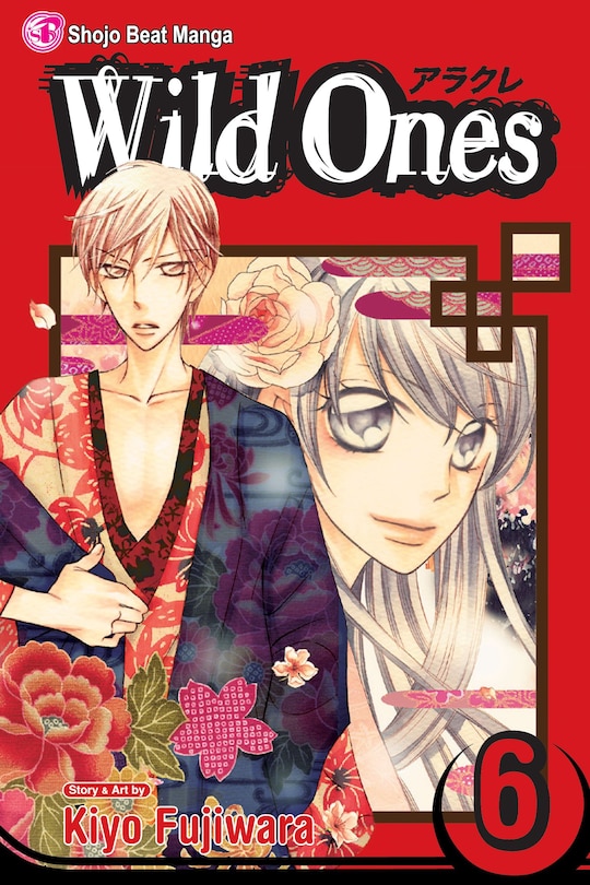 Couverture_Wild Ones, Vol. 6