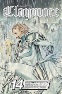 Front cover_Claymore, Vol. 14