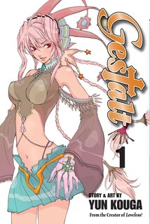 Front cover_Gestalt, Vol. 1