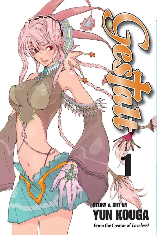 Front cover_Gestalt, Vol. 1