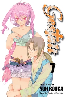 Front cover_Gestalt, Vol. 7