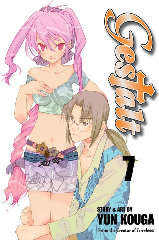Front cover_Gestalt, Vol. 7