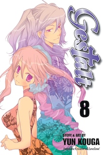 Front cover_Gestalt, Vol. 8