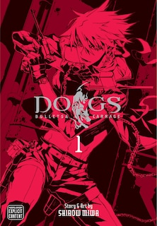 Front cover_Dogs, Vol. 1