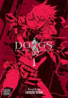 Dogs, Vol. 1: Bullets & Carnage by Shirow Miwa