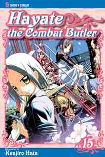 Hayate the Combat Butler, Vol. 15 by Kenjiro Hata