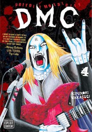 Front cover