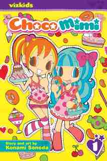 Chocomimi, Vol. 1 by Konami Sonoda
