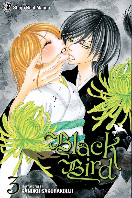 Front cover_Black Bird, Vol. 3