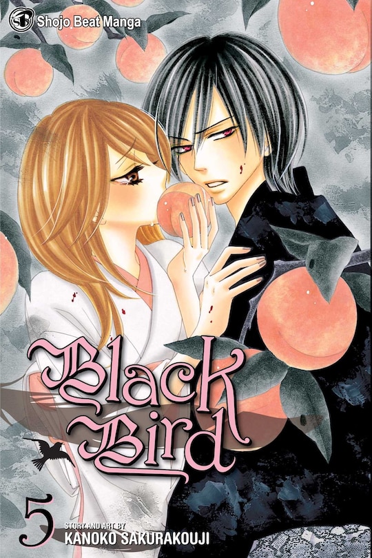 Couverture_Black Bird, Vol. 5