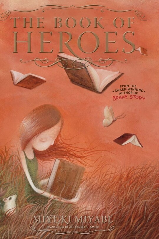 Front cover_The Book of Heroes