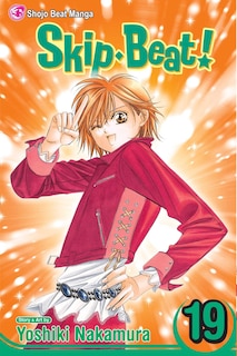 Front cover_Skip·Beat!, Vol. 19